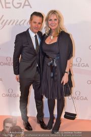 Omega - Red Carpet - Palais Liechtenstein - Sa 23.03.2013 - 82