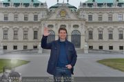 Tom Cruise Fototermin - Belvedere - Di 02.04.2013 - 12