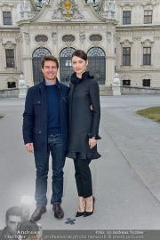 Tom Cruise Fototermin - Belvedere - Di 02.04.2013 - 13