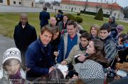 Tom Cruise Fototermin - Belvedere - Di 02.04.2013 - 21