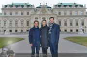 Tom Cruise Fototermin - Belvedere - Di 02.04.2013 - 5