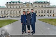 Tom Cruise Fototermin - Belvedere - Di 02.04.2013 - 8