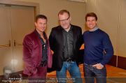 Tom Cruise Meet&Greet - Ritz Carlton - Di 02.04.2013 - 11