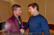 Tom Cruise Meet&Greet - Ritz Carlton - Di 02.04.2013 - 3