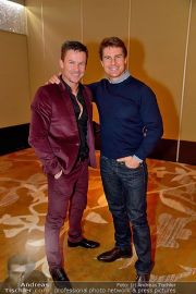 Tom Cruise Meet&Greet - Ritz Carlton - Di 02.04.2013 - 9