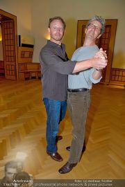 Ian & Charles - Tanzschule Rueff - Do 04.04.2013 - 1