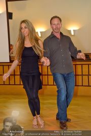 Ian & Charles - Tanzschule Rueff - Do 04.04.2013 - 10