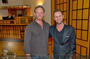 Ian & Charles - Tanzschule Rueff - Do 04.04.2013 - 15