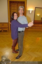 Ian & Charles - Tanzschule Rueff - Do 04.04.2013 - 17