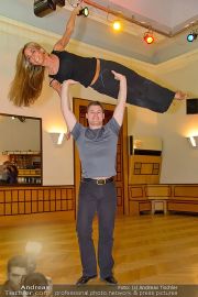 Ian & Charles - Tanzschule Rueff - Do 04.04.2013 - 18