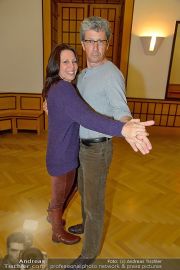 Ian & Charles - Tanzschule Rueff - Do 04.04.2013 - 2