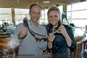 Mr. und Mrs. Shoe - Skybar - Do 11.04.2013 - 5