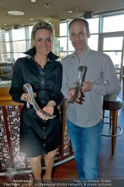 Mr. und Mrs. Shoe - Skybar - Do 11.04.2013 - 9
