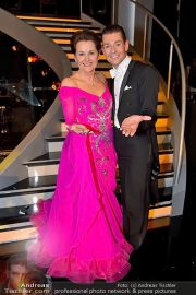 Dancing Stars - ORF Zentrum - Fr 19.04.2013 - 17