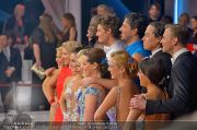 Dancing Stars - ORF Zentrum - Fr 19.04.2013 - 3