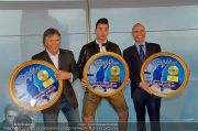 Andreas Gabalier Goldene - Wolke 21 - Di 30.04.2013 - 21
