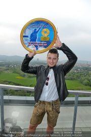 Andreas Gabalier Goldene - Wolke 21 - Di 30.04.2013 - 30