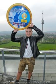 Andreas Gabalier Goldene - Wolke 21 - Di 30.04.2013 - 31
