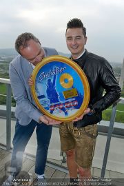 Andreas Gabalier Goldene - Wolke 21 - Di 30.04.2013 - 34