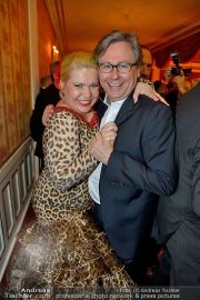 Dancing with the Stars - Parkhotel Schönbrunn - Di 30.04.2013 - 2