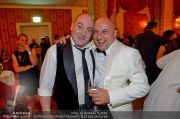 Dancing with the Stars - Parkhotel Schönbrunn - Di 30.04.2013 - 23
