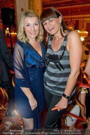 Dancing with the Stars - Parkhotel Schönbrunn - Di 30.04.2013 - 30