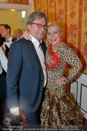 Dancing with the Stars - Parkhotel Schönbrunn - Di 30.04.2013 - 9