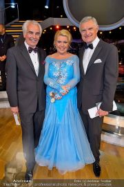 Dancing Stars - ORF Zentrum - Fr 10.05.2013 - 21