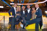 Dancing Stars - ORF Zentrum - Fr 17.05.2013 - 1