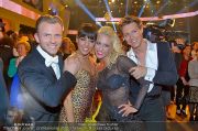 Dancing Stars - ORF Zentrum - Fr 17.05.2013 - 18