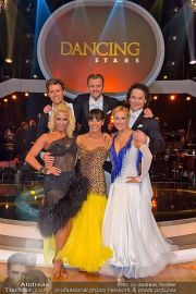 Dancing Stars - ORF Zentrum - Fr 17.05.2013 - 2