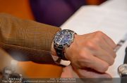 Uhrenpräsentation - Chopard - Mi 22.05.2013 - 12