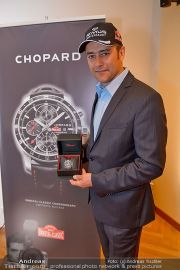 Uhrenpräsentation - Chopard - Mi 22.05.2013 - 69