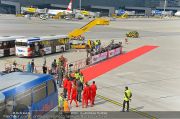 Lifeball Flieger 1 - Flughafen - Fr 24.05.2013 - 25