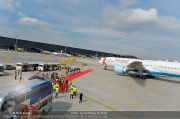 Lifeball Flieger 1 - Flughafen - Fr 24.05.2013 - 26