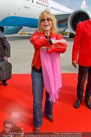 Lifeball Flieger 1 - Flughafen - Fr 24.05.2013 - 39