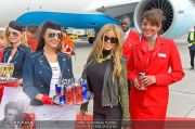 Lifeball Flieger 1 - Flughafen - Fr 24.05.2013 - 47