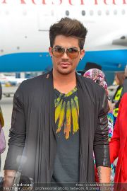 Lifeball Flieger 1 - Flughafen - Fr 24.05.2013 - 74