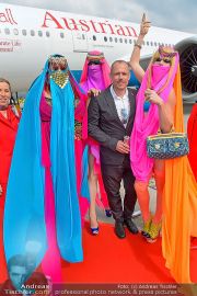 Lifeball Flieger 1 - Flughafen - Fr 24.05.2013 - 84