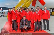 Lifeball Flieger 1 - Flughafen - Fr 24.05.2013 - 85