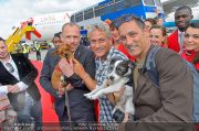 Lifeball Flieger 1 - Flughafen - Fr 24.05.2013 - 92