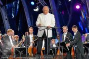 Sommernachts Konzert Probe - Schloss Schönbrunn - Mi 29.05.2013 - 11
