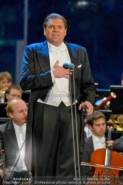 Sommernachts Konzert Probe - Schloss Schönbrunn - Mi 29.05.2013 - 19