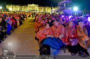 Sommernachts Konzert Probe - Schloss Schönbrunn - Mi 29.05.2013 - 24