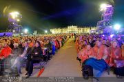 Sommernachts Konzert Probe - Schloss Schönbrunn - Mi 29.05.2013 - 8