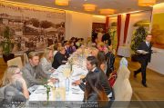 vip dinner - Eisvogel - Fr 31.05.2013 - 160