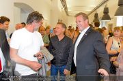 Bryan Adams - Galerie Ostlicht - Di 18.06.2013 - 9