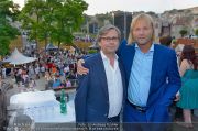 La Boheme Premiere - St. Margarethen - Mi 10.07.2013 - 13