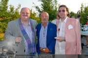 La Boheme Premiere - St. Margarethen - Mi 10.07.2013 - 41