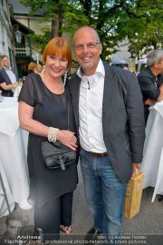 Chris Lohner 70er - Kattus Sektkellerei - Sa 13.07.2013 - 18